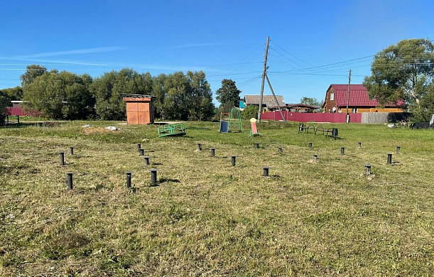 В Ивановском районе вместо ФАПа обнаружили пустое место
